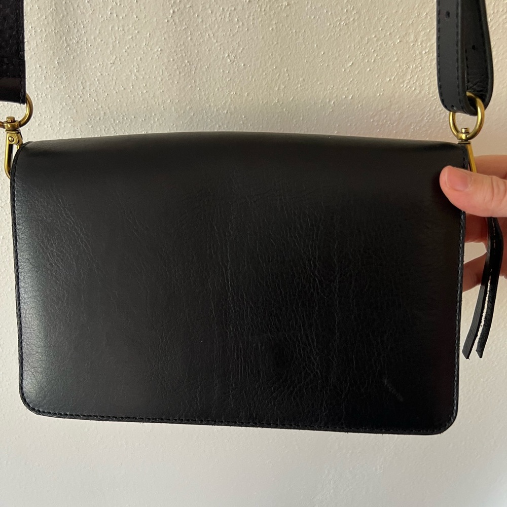 Madewell The Flap Crossbody